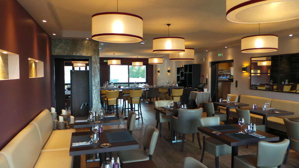 La Toile du menuisier - restaurant